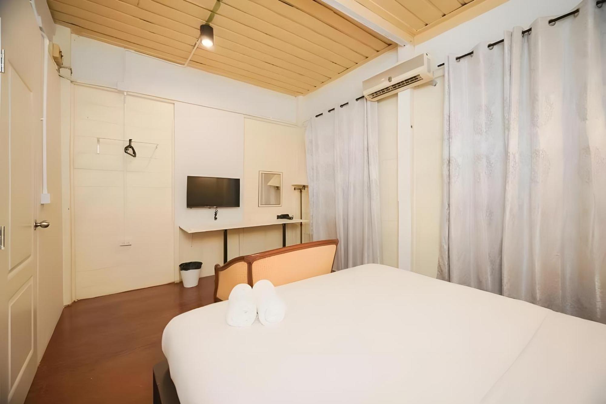 Mitr Inn Yaowarat 2 - มิตร อินน์ เยาวราช بانكوك المظهر الخارجي الصورة